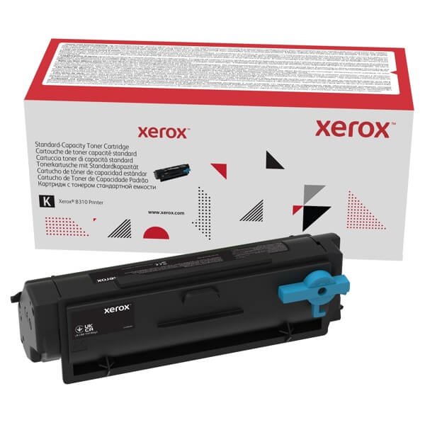 Toner cartridge Xerox 006R04380 B305/B310/B315, 8000P, Black
