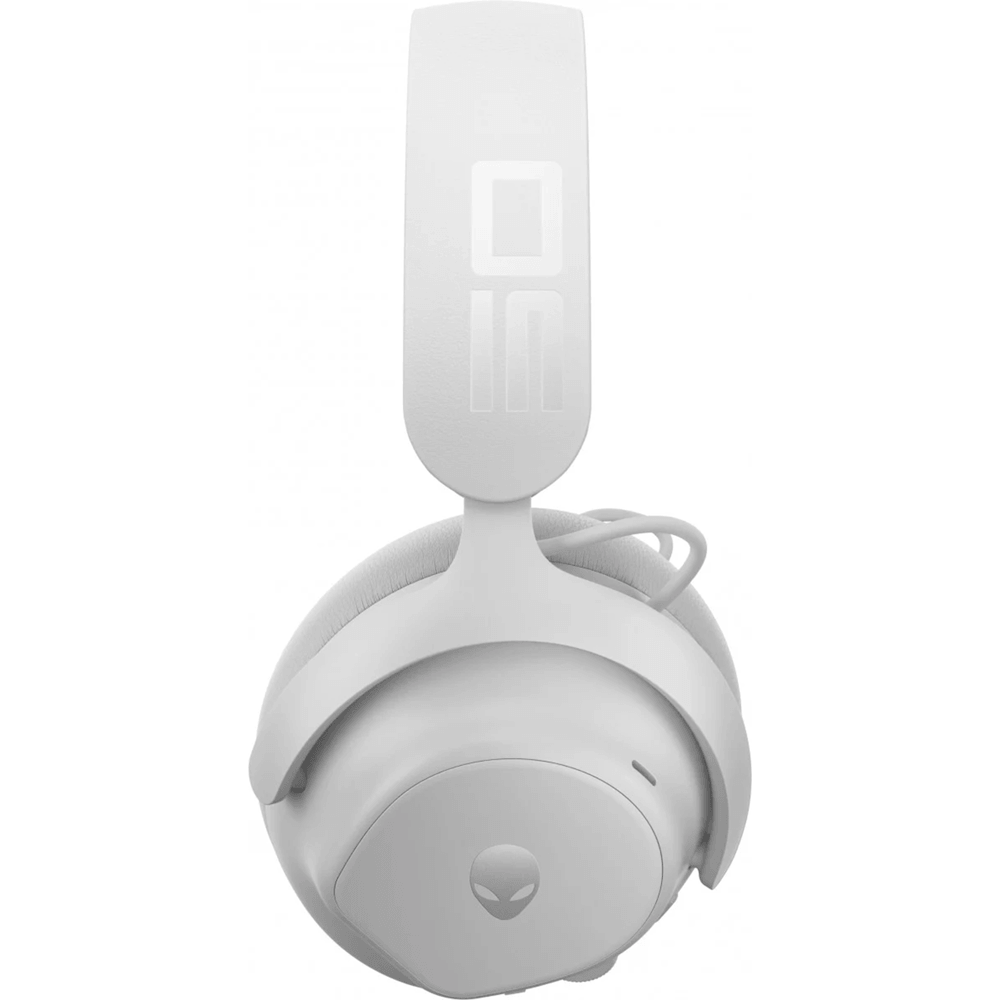 ყურსასმენი Dell 545-BBFT Alienware Pro, Headset, Wireless, Bluetooth, Lunar Light