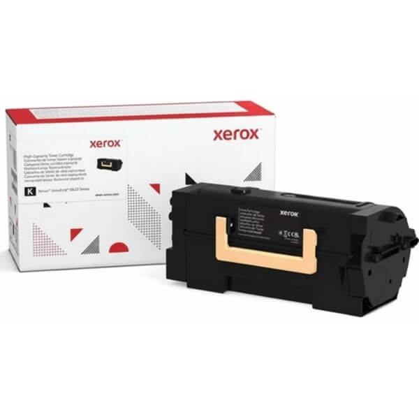 Toner Cartridge Xerox 006R04672 VL B625/B620, 25000P, Black