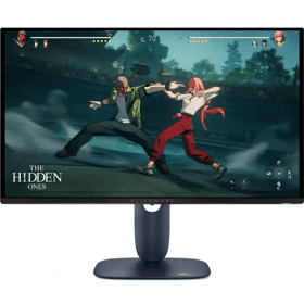 მონიტორი Dell 210-BRZW Alienware 27 AW2725D, 27", Monitor, QHD, OLED, HDMI, DP, USB, Type-c, Blue