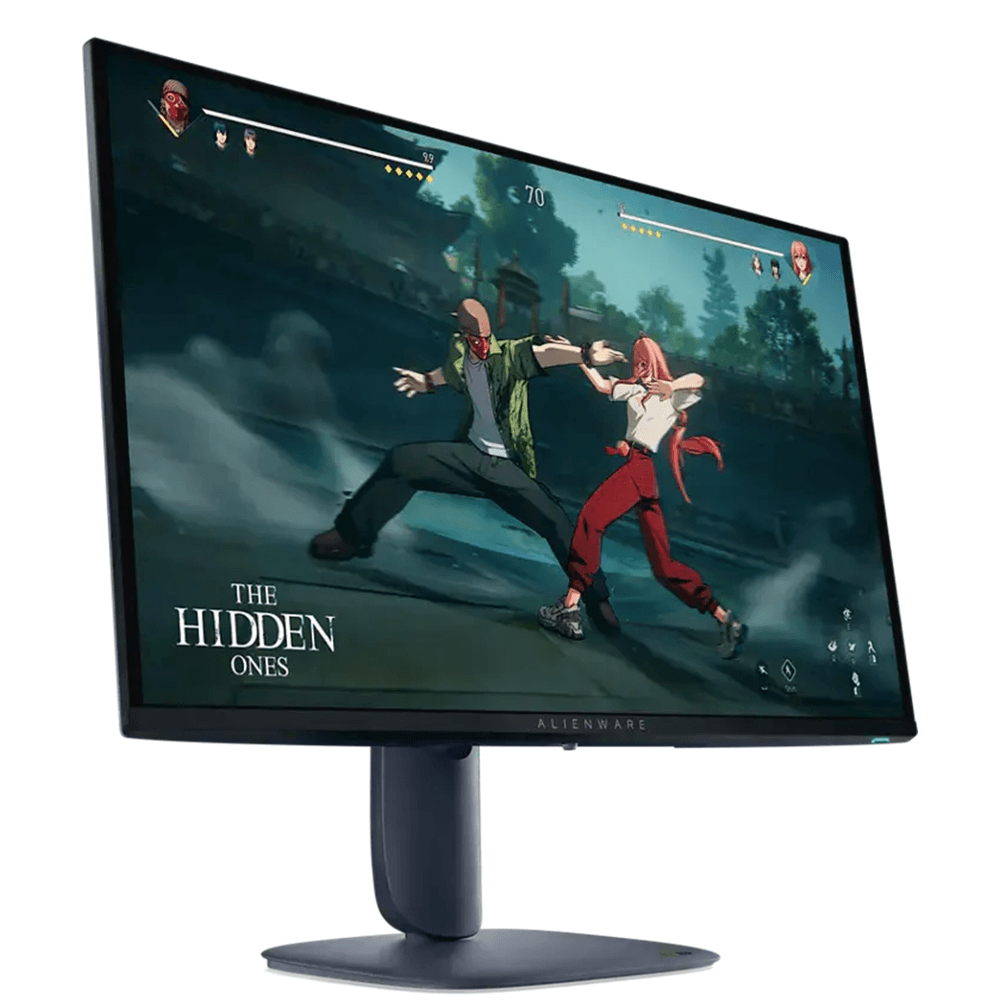 მონიტორი Dell 210-BRZW Alienware 27 AW2725D, 27", Monitor, QHD, OLED, HDMI, DP, USB, Type-c, Blue
