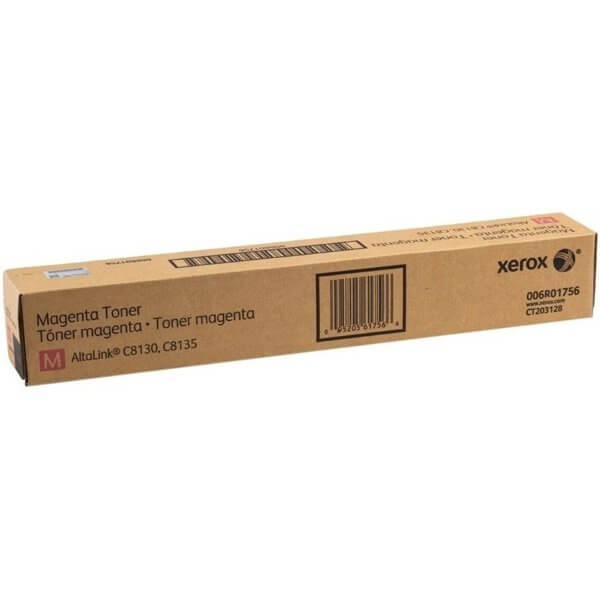 კარტრიჯი Xerox 006R01756 AL C8130/C8135, Toner Cartridge, 28000P, Magenta