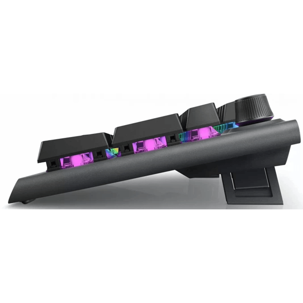 Gaming Mechanical Keyboard Dell 545-BBFL Alienware AW920K, Wireless, Bluetooth, USB, 2.4GHz, Black