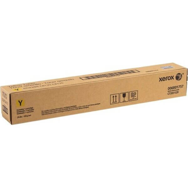კარტრიჯი Xerox 006R01757 AL C8130/C8135, Toner Cartridge, 28000P, Yellow