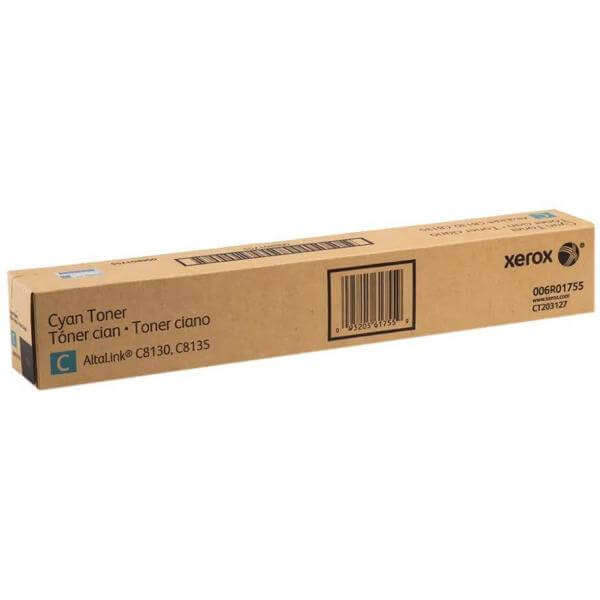 კარტრიჯი Xerox 006R01757 AL C8130/C8135, Toner Cartridge, 28000P, Cyan