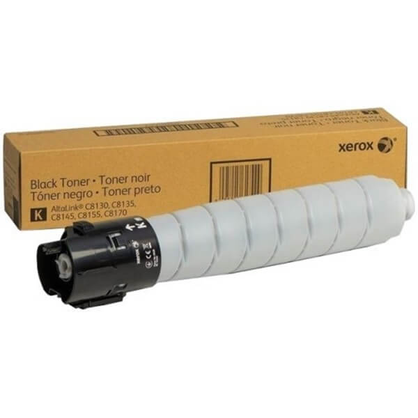 კარტრიჯი Xerox 006R01758 AL C8145/C8155/C8170, Toner Cartridge, 59000P, Black