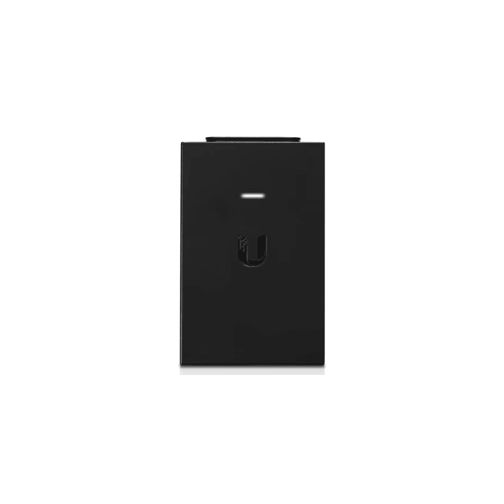 POE გარდამქმნელი Ubiquiti POE-24-24W-G, Gigabit Power Adapter, Black
