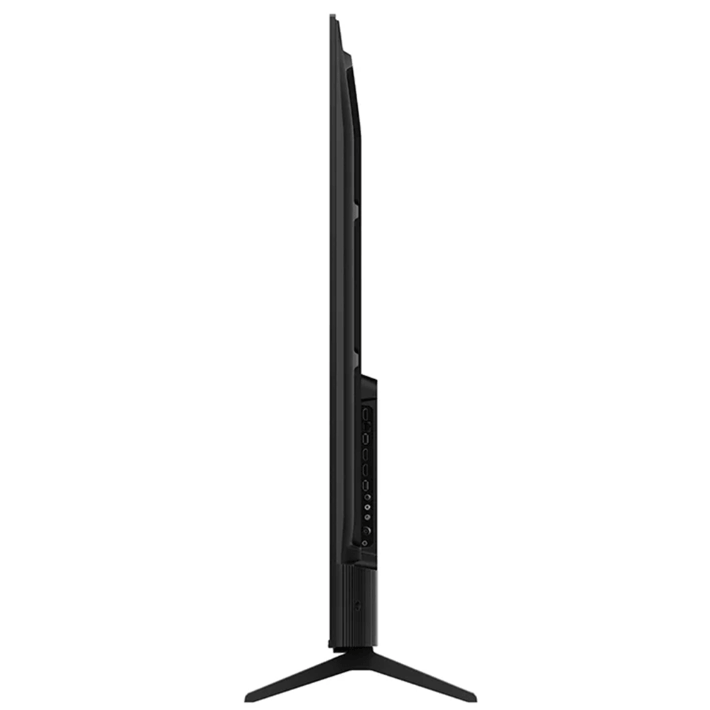 ტელევიზორი TCL 75V6D, 75", 4K UHD, Smart TV, HDMI, USB, LAN, Bluetooth, WiFi, Black