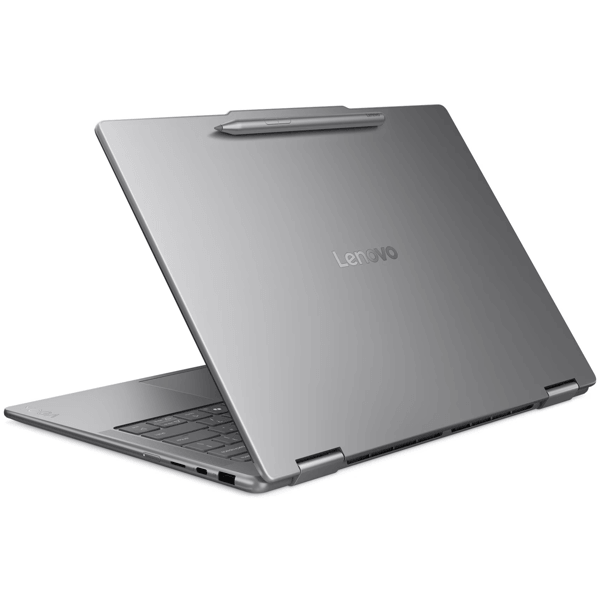Notebook Lenovo 83JQ008URK Yoga 7, 14'', Ultra 7-256V, 16GB, 512GB SSD, Integrated, Silver