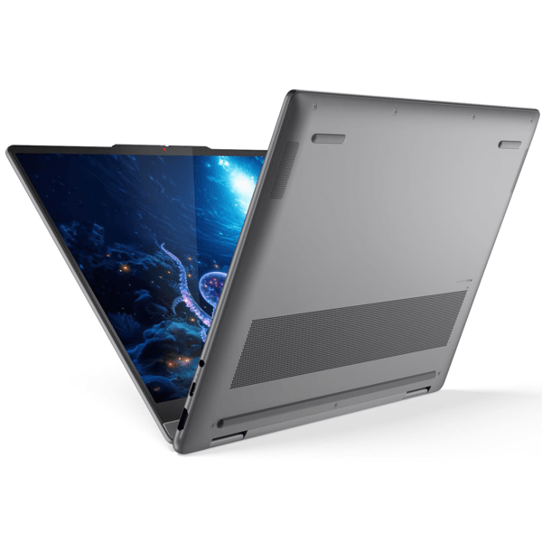 Notebook Lenovo 83JQ008URK Yoga 7, 14'', Ultra 7-256V, 16GB, 512GB SSD, Integrated, Silver