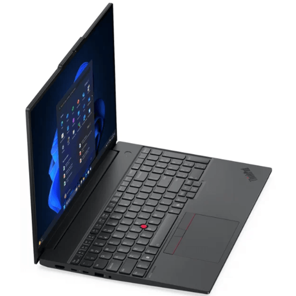 Notebook Lenovo 21U20034GX ThinkPad E14 Gen 7, 14", Ultra 7-258V, 32GB, 1TB SSD, Integrated, Black