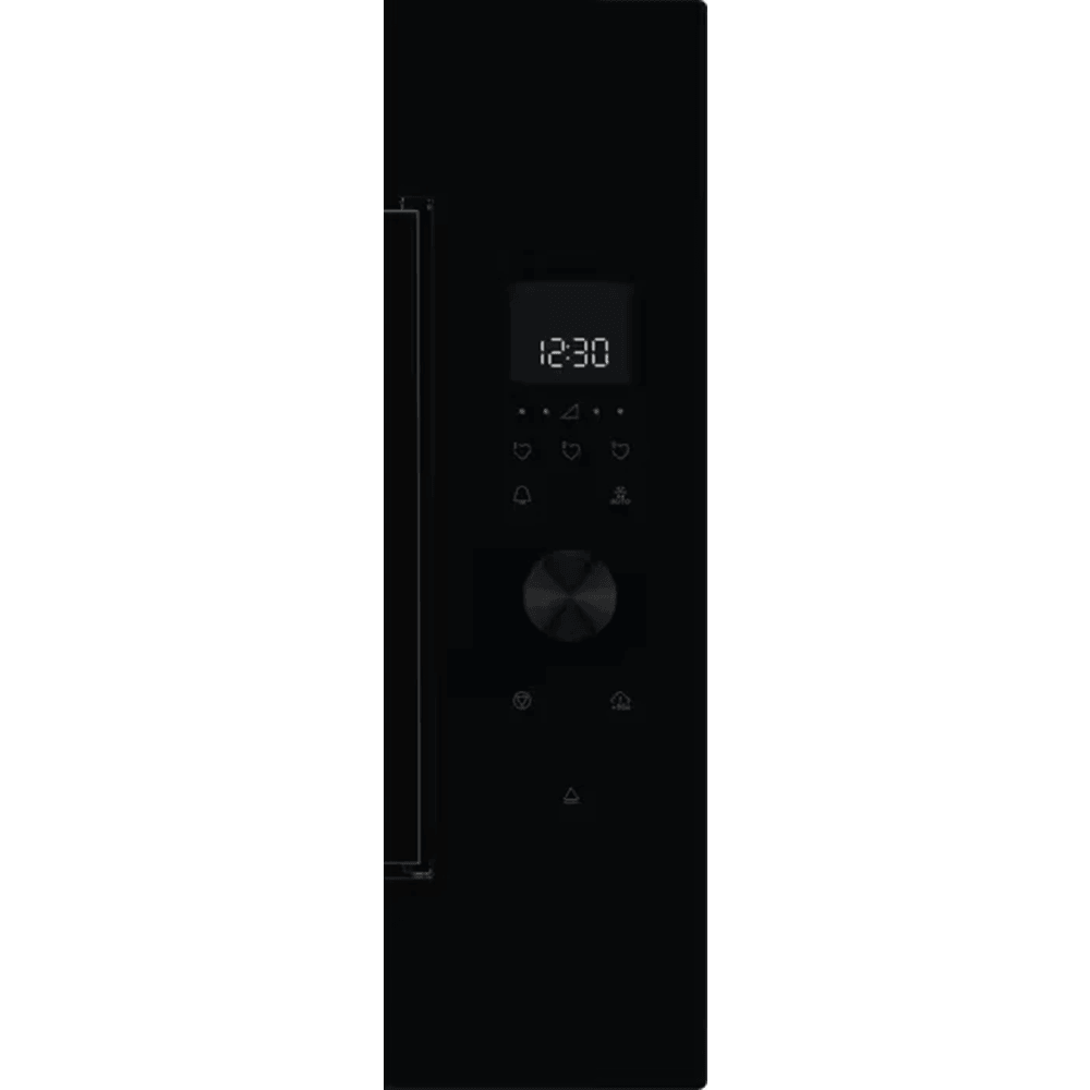ჩასაშენებელი მიკროტალღური ღუმელი AEG TB6SM261FB, 900W, 26L, Built-In Microwave Oven, Black