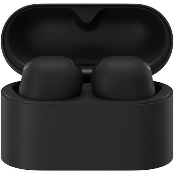 ყურსასმენი Sony WF1000XM6/BZE, Wireless, Earbuds, Bluetooth, IPX4, Black