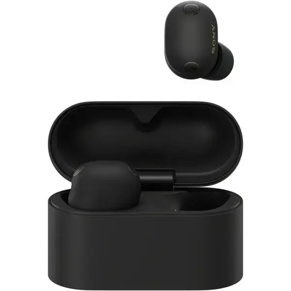 ყურსასმენი Sony WF1000XM6/BZE, Wireless, Earbuds, Bluetooth, IPX4, Black