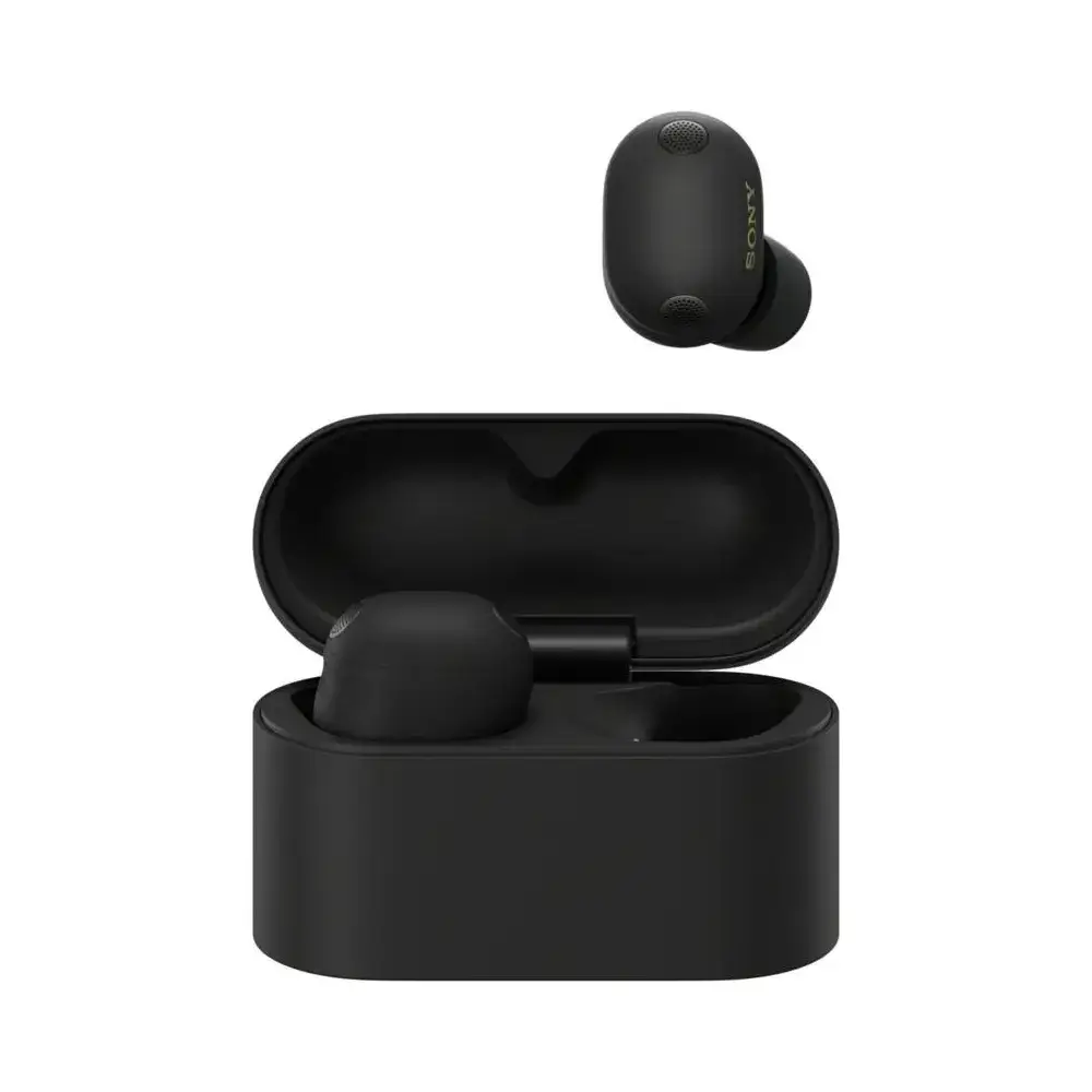 ყურსასმენი Sony WF1000XM6/BZE, Wireless, Earbuds, Bluetooth, IPX4, Black