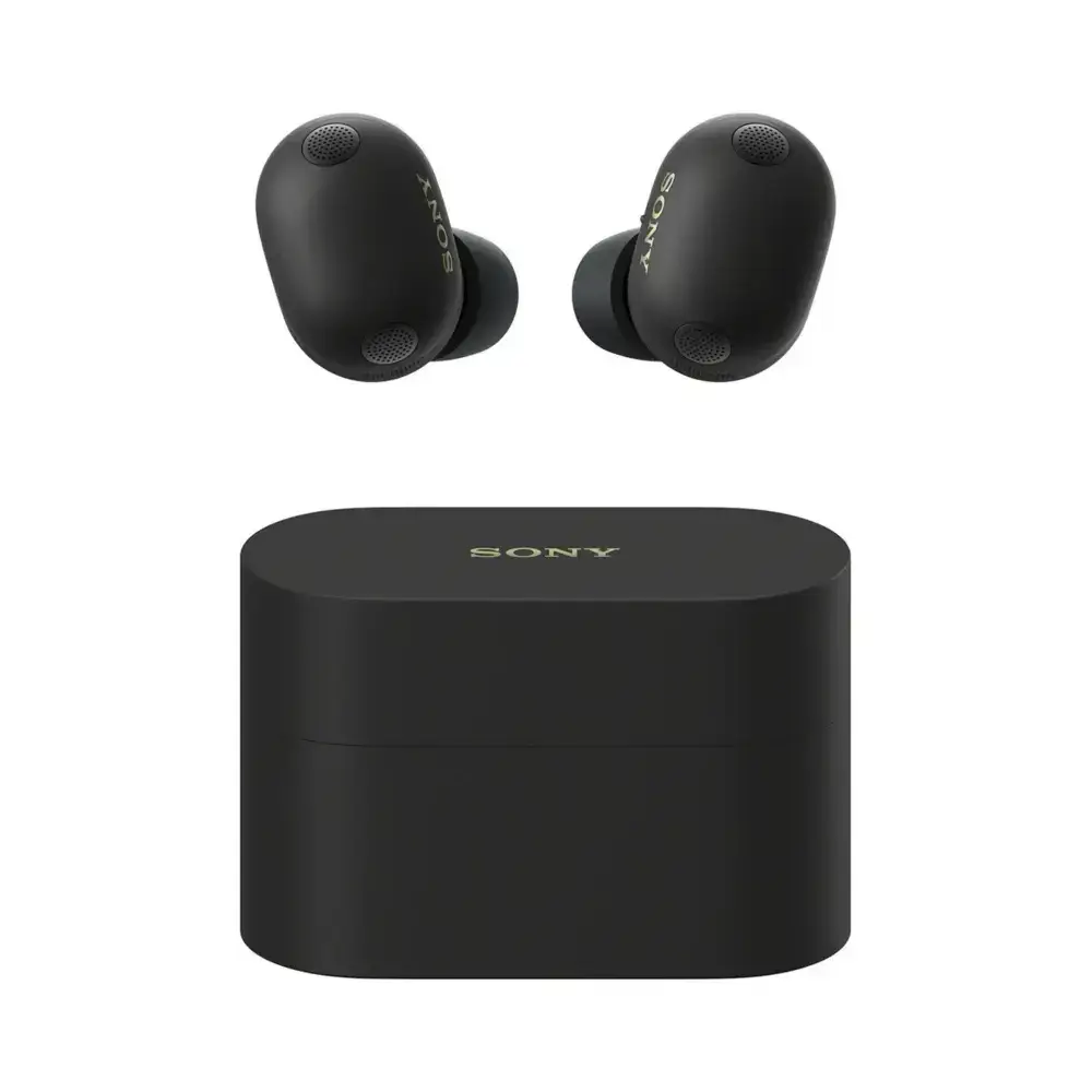 ყურსასმენი Sony WF1000XM6/BZE, Wireless, Earbuds, Bluetooth, IPX4, Black
