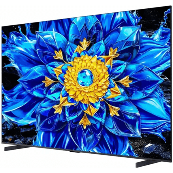 TV TCL 98P8L, 98", 4K UHD, Smart TV, HDMI, USB, LAN, Bluetooth, WiFi, Black