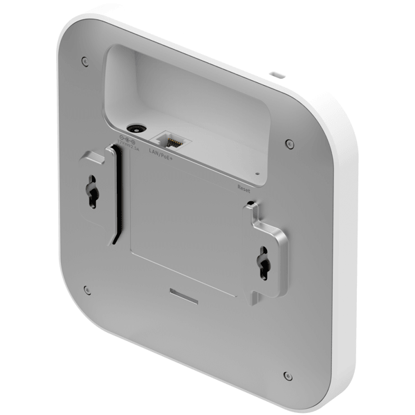 დაშვების წერტილი Netgear WAX610-100EUS AX1800, WiFi 6 Access Point, 1200Mbps, White