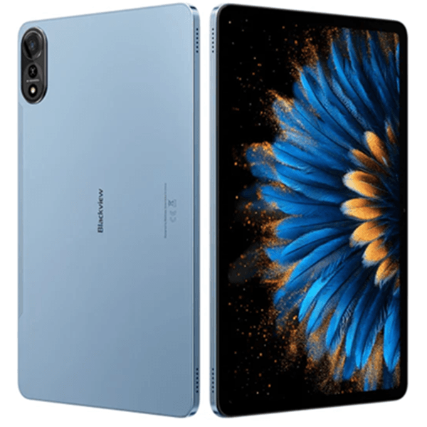 Tablet Blackview 6931548326359 MEGA 2, 11.97", 6GB, 256GB, WiFi, Bluetooth, Blue