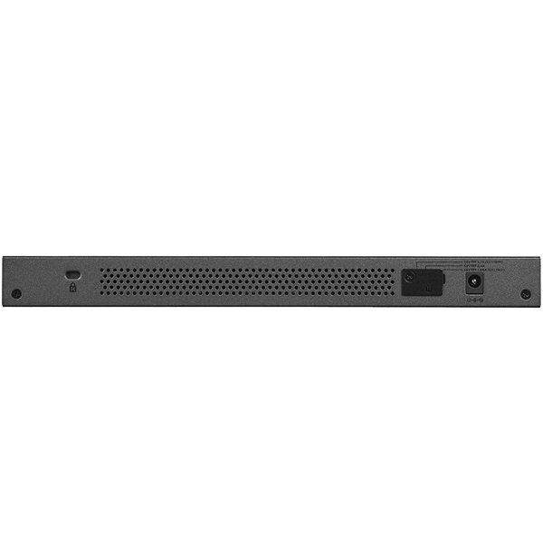 PoE+Switch Netgear GS116LP-100EUS, 16-Port Gigabit, Black