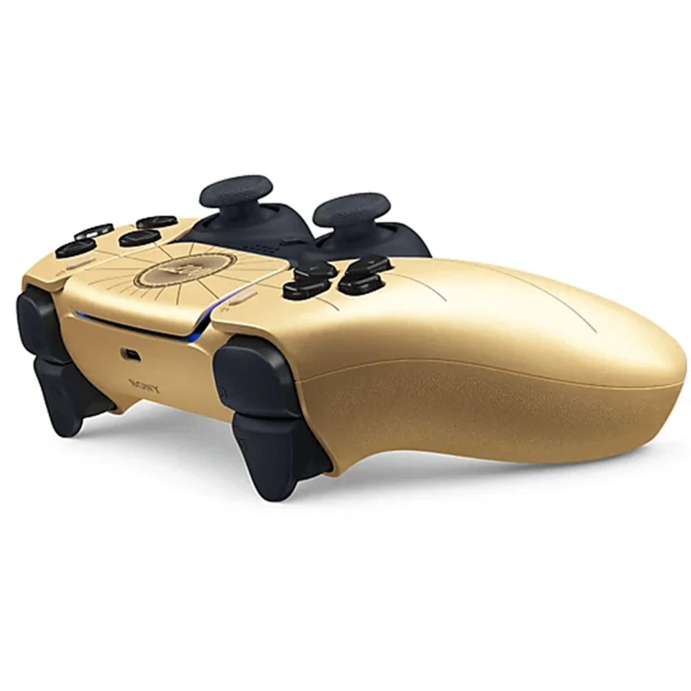 Controller For PlayStation 5 Sony 0711719027102 Playstation DualSense 5, 007 First Light Limited Edition, Wireless, Type-C, 3.5mm, Bluetooth, Bronze