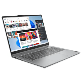 Notebook Lenovo 83KX007YRK IdeaPad 5, 14", i5-13420H, 16GB, 512GB SSD, Integrated, Grey