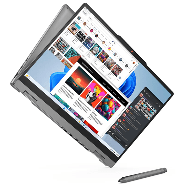 Notebook Lenovo 83KX007YRK IdeaPad 5, 14", i5-13420H, 16GB, 512GB SSD, Integrated, Grey