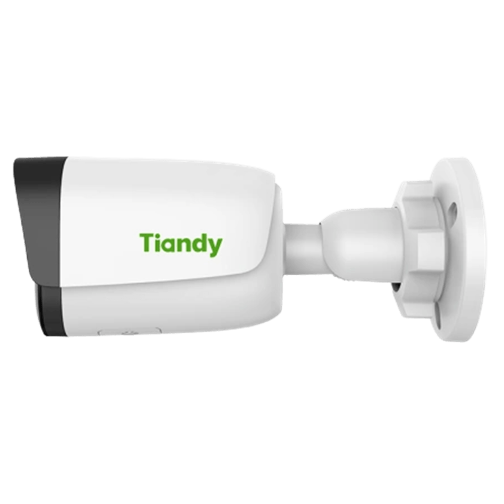 Fixed IR Bullet Camera Tiandy TC-C35WS Spec:I5/E/Y/M/H/2.8mm/V4.1 - Lite Turbo AI+, 5MP, White