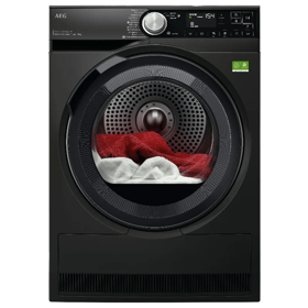 სარეცხის საშრობი მანქანა AEG TR9596CDE, 9Kg, Washing Dryer, Dark Silver