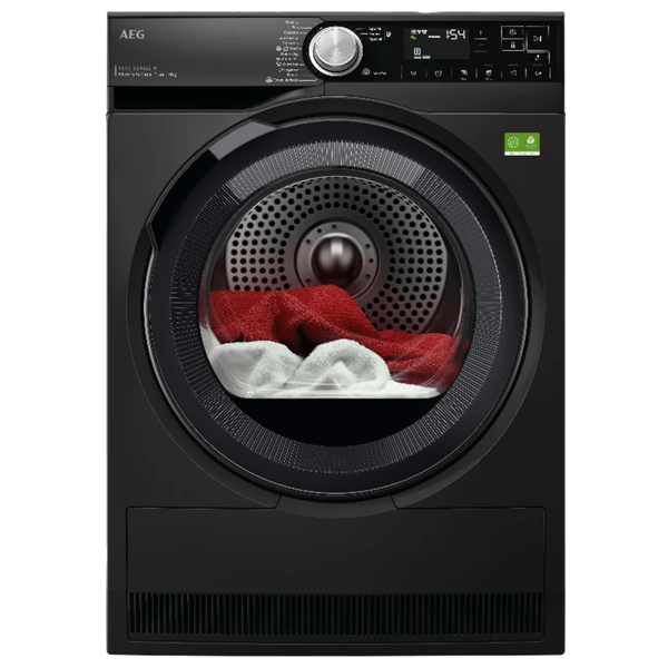 სარეცხის საშრობი მანქანა AEG TR9596CDE, 9Kg, Washing Dryer, Dark Silver