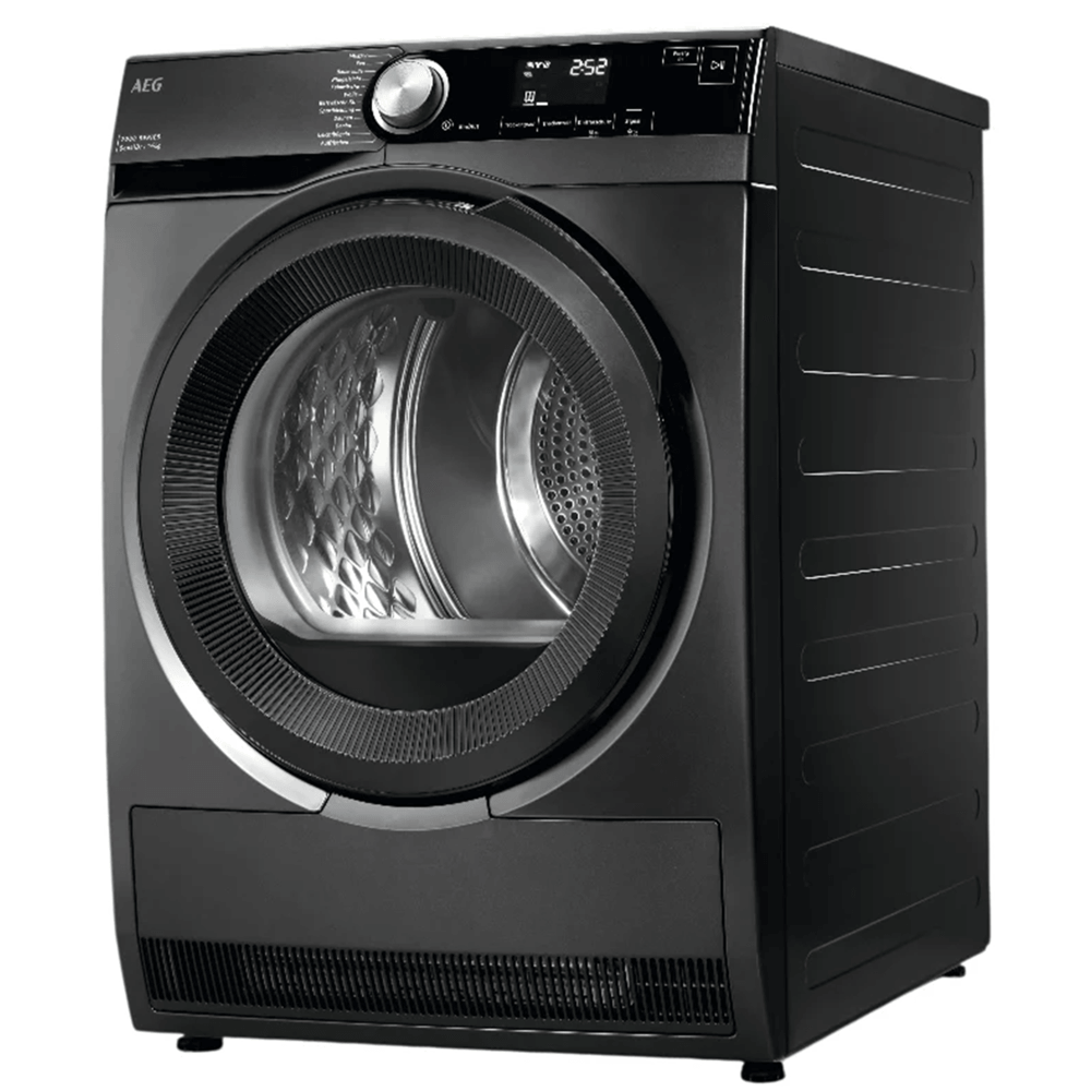 სარეცხის საშრობი მანქანა AEG TR9596CDE, 9Kg, Washing Dryer, Dark Silver