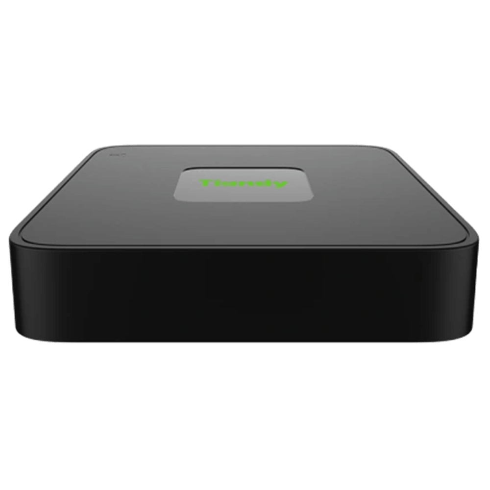 Tiandy TC-R3108 Spec:I/B/P8/C/Eu/L/S/V2.0 - NVR AK series  - 8-ch, 60Mbps/40Mbps, recording resolution up to 6MP, decoding ability 1*6MP, 4*1080p, 8*720p, video output:1 HDMI output 1VGA outpit, USB interface: 2xUSB 2.0, Aluminum Plastic housing