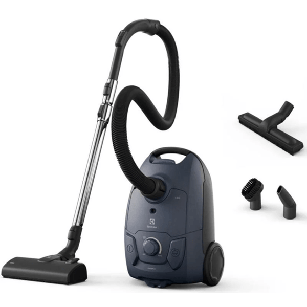 Vacuum Cleaner Electrolux EB51C2DB, 750W, 3L, Blue