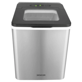 Ice Maker Sencor SIM 3400SS, 1.8L, Silver