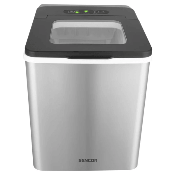 Ice Maker Sencor SIM 3400SS, 1.8L, Silver