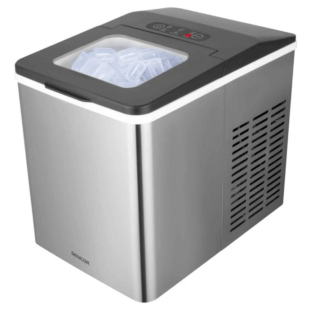 Ice Maker Sencor SIM 3400SS, 1.8L, Silver