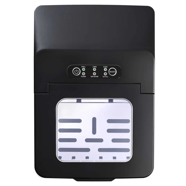 Ice Maker Sencor SIM 3400SS, 1.8L, Silver