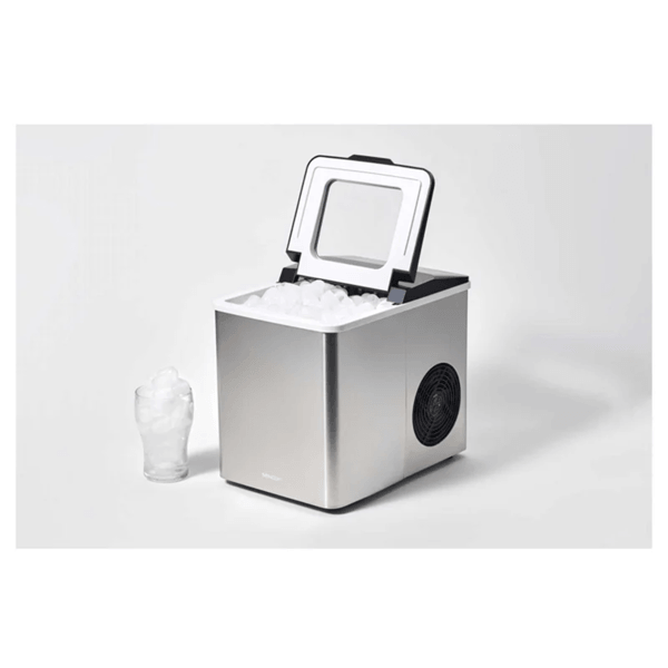 Ice Maker Sencor SIM 3400SS, 1.8L, Silver