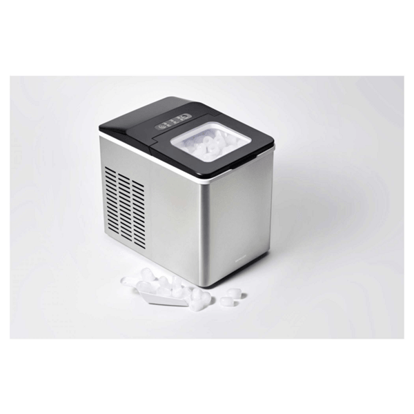 Ice Maker Sencor SIM 3400SS, 1.8L, Silver