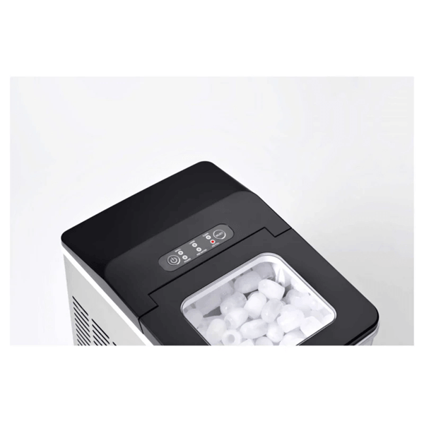 Ice Maker Sencor SIM 3400SS, 1.8L, Silver