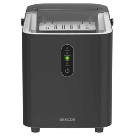 Ice Maker Sencor SIM 2500BK, 1L, Black