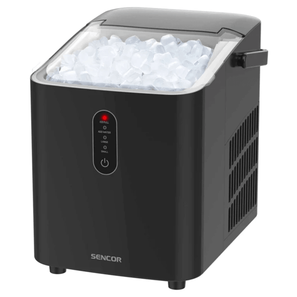 Ice Maker Sencor SIM 2500BK, 1L, Black