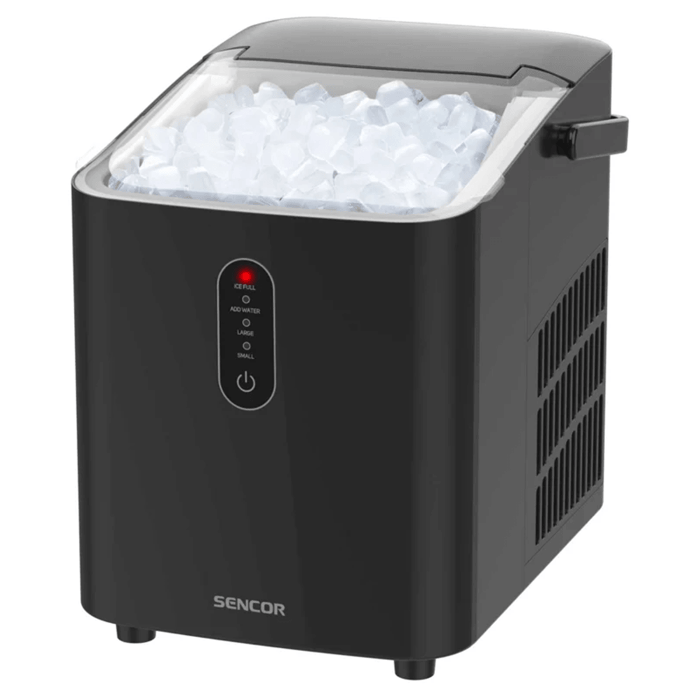 Ice Maker Sencor SIM 2500BK, 1L, Black