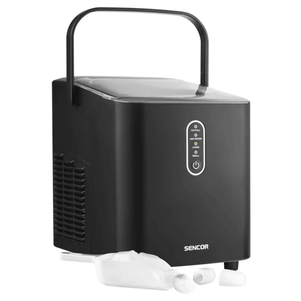 Ice Maker Sencor SIM 2500BK, 1L, Black
