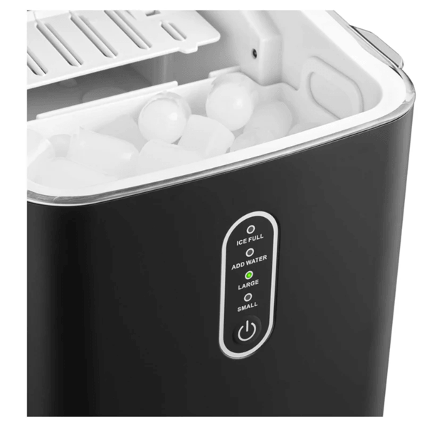 Ice Maker Sencor SIM 2500BK, 1L, Black