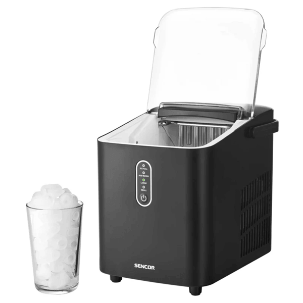 Ice Maker Sencor SIM 2500BK, 1L, Black