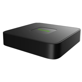 Network Video Recorder Tiandy TC-R3104 Spec:I/B/P4/C/Eu/L/S/V2.0 AK series, 4-ch, Black