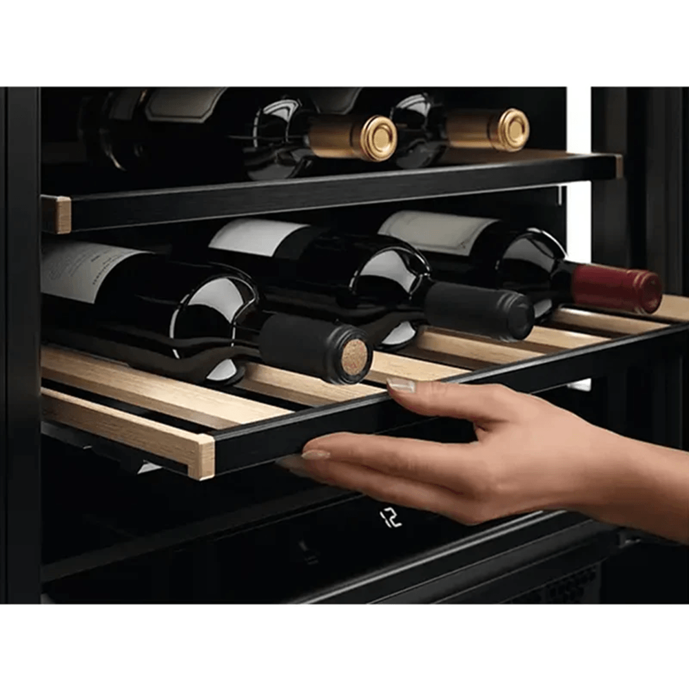 Built-in Wine Refrigerator AEG AWS4052B5B, 145L, 40dB, Black