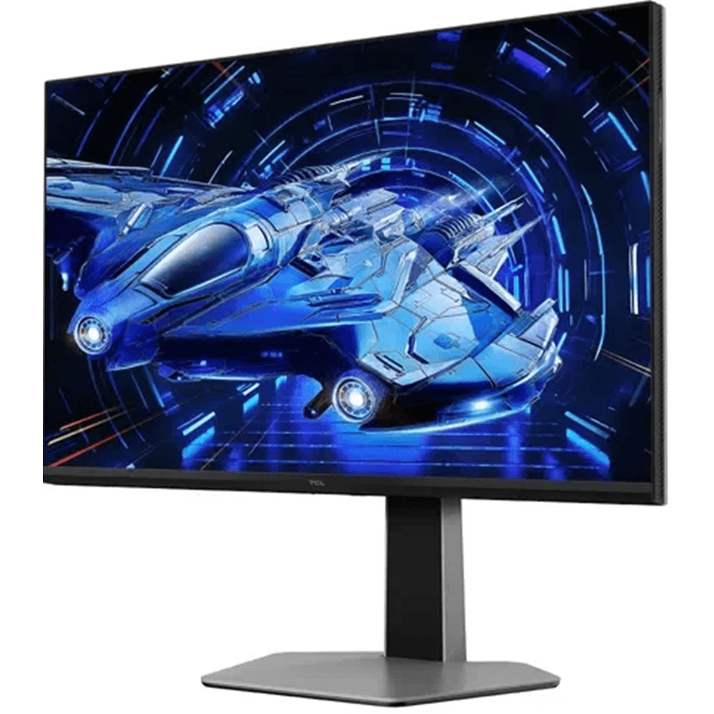 მონიტორი TCL 32G64, 31.5", Monitor, QHD, Fast-HVA, HDMI, DP, 3.5mm, Graphite Gray