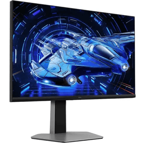 Monitor TCL 27G64, 27", QHD, Fast-HVA, HDMI, DP, 3.5mm, Graphite Gray